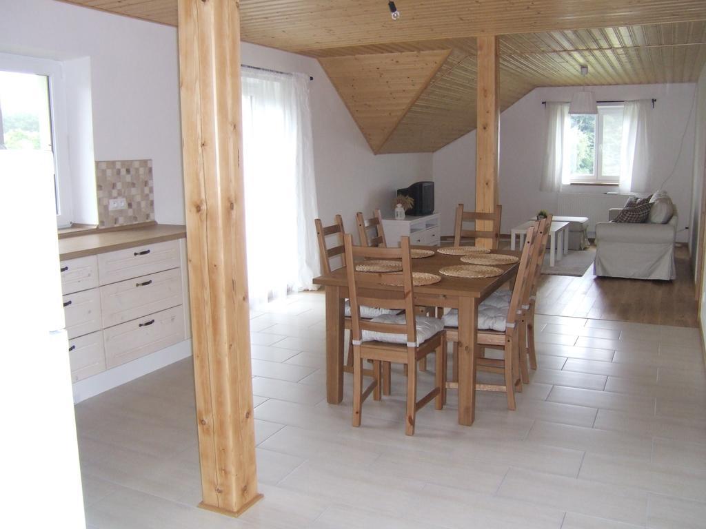 Apartment Sendraz Екстериор снимка